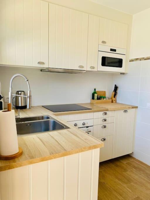 Villa With Private Pool And Close To The Beach カルプ エクステリア 写真